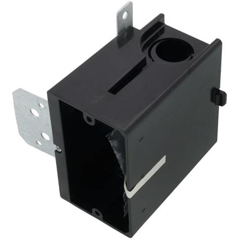 single gang box for metal studs|Arlington FA101 1.